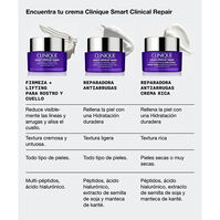 Clinique Smart Clinical Repair Lifting Face + Neck Cream 50ml-214053 Clinique Smart Clinical Repair Lifting Face + Neck Cream 50ml-214053 7
